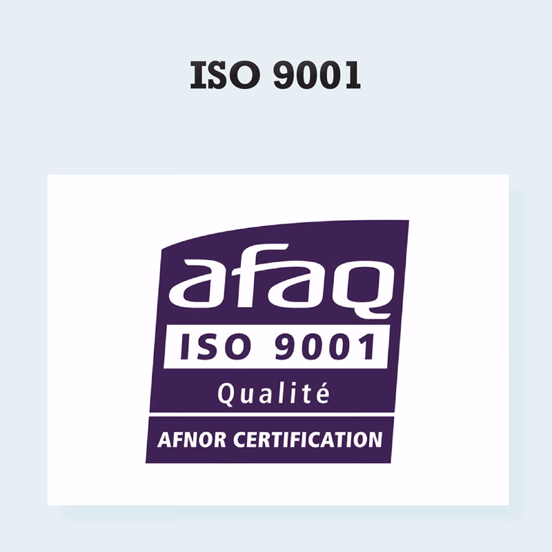 ISO 9001
