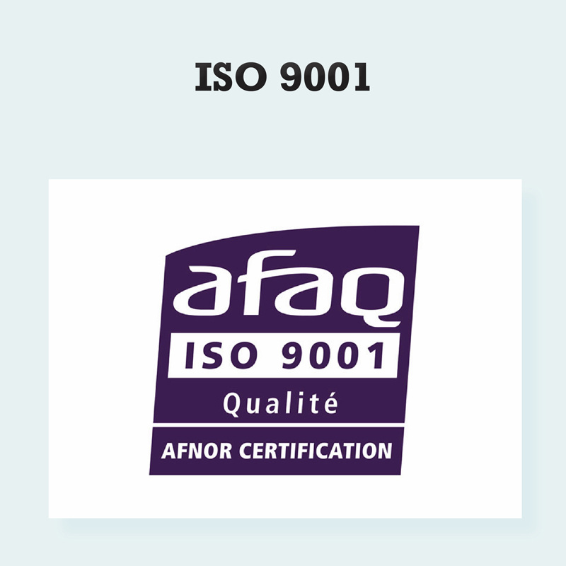 ISO 9001