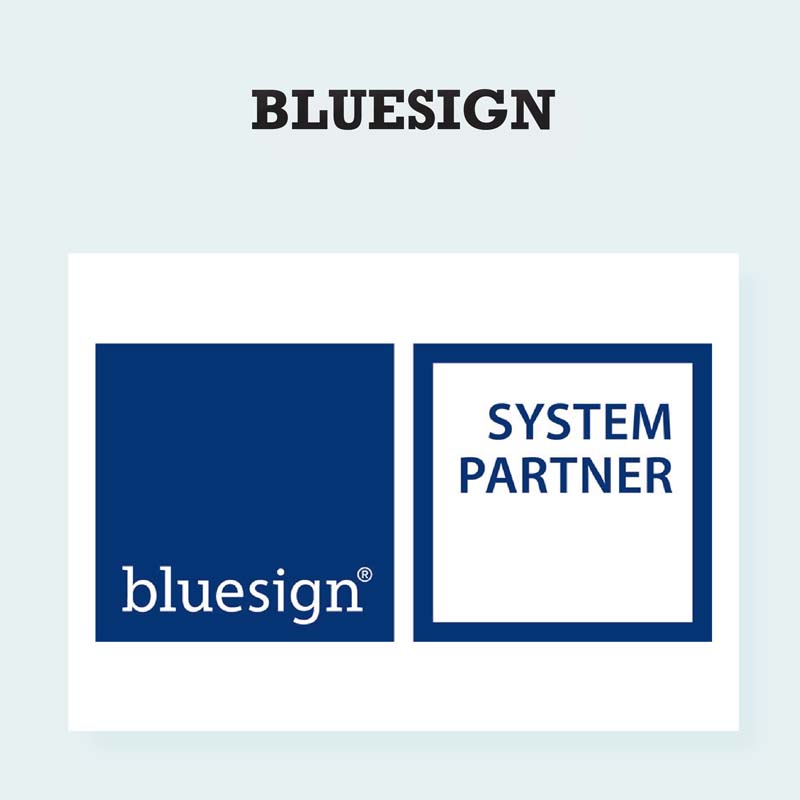 BLUESIGN